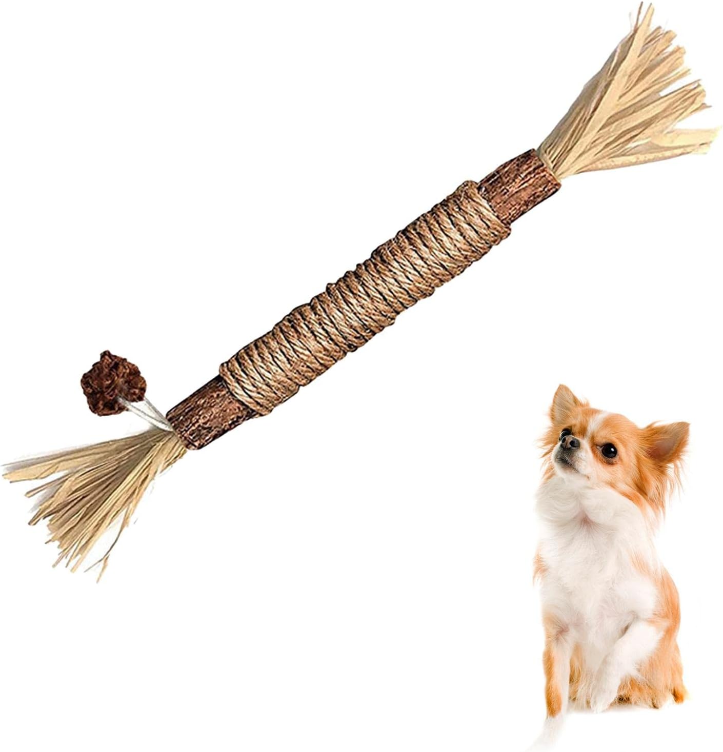 Cat Chew Stick - Natural Silvervine Sticks Cat Toys | Natural Cat Chew Toys For Kitten Teething Cleaning Calm And Stress