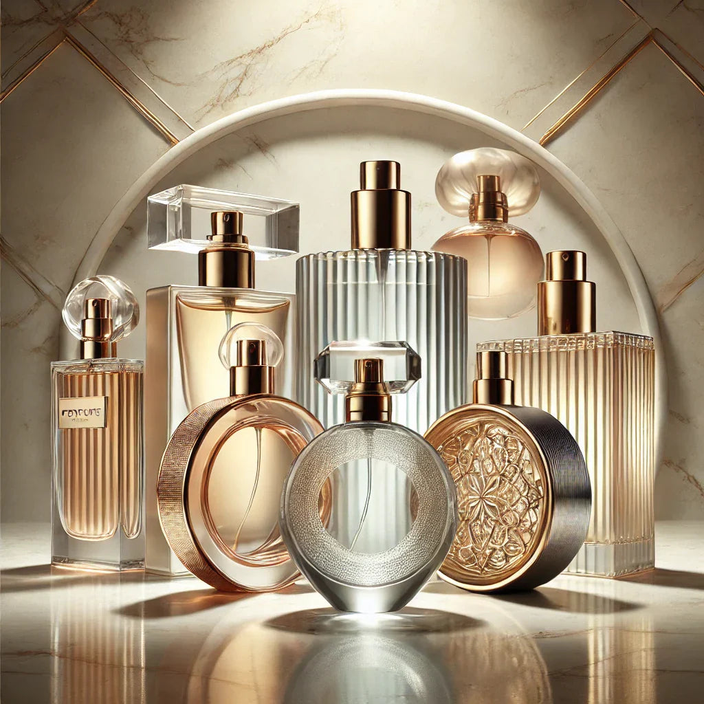 luxury perfumes