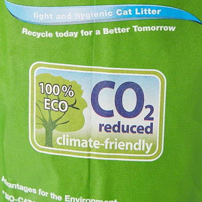 Bio-Catolet Light & Hygienic Recycled Paper Granules Cat Litter 12 Litre