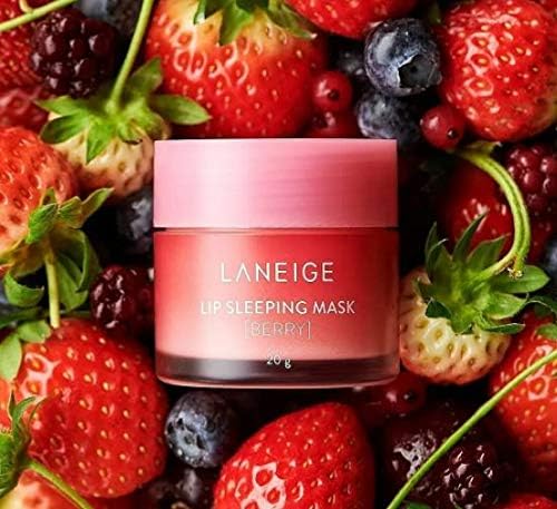 [Laneige] Lip Sleeping Mask EX [Berry]