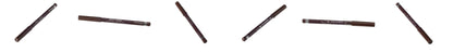 Rimmel Soft Kohl Kajal Professional Eyeliner Pencil, Sable Brown, 1.2g